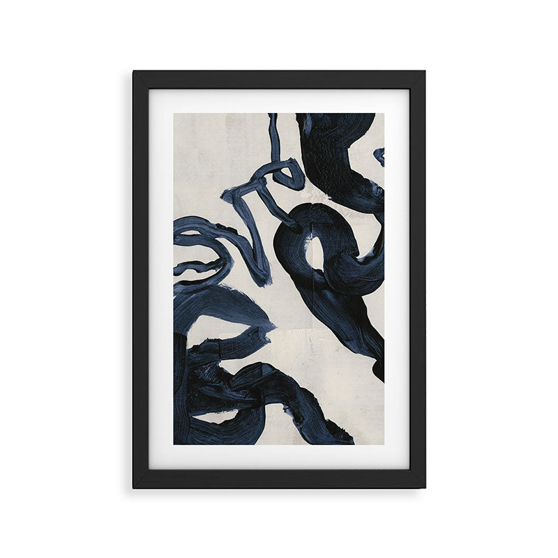 Tempest #1 Framed Art Print Gallery Image 2