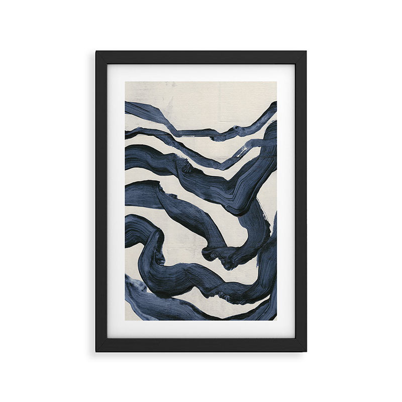 Tempest #2 Framed Art Print Gallery Image 2
