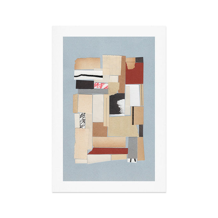 Textures of Time Art Print Gallery Image 1