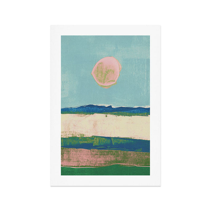 The End of Summer #1 Art Print Gallery Image 1