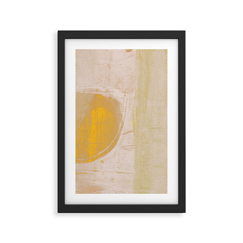 The First Light #1 Framed Art Print Gallery Image 2