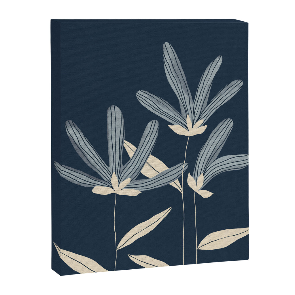 Three Flowers Canvas Print Gallery Image 8