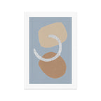 Three Shapes #2 Art Print Gallery Image 1