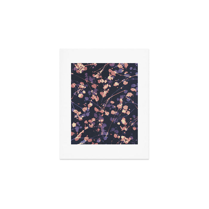 Tiny Florals #1 Art Print Gallery Image 1