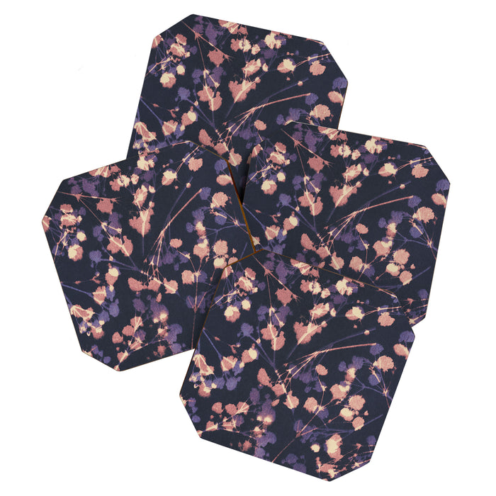Tiny Florals #1 Coaster Gallery Image 1