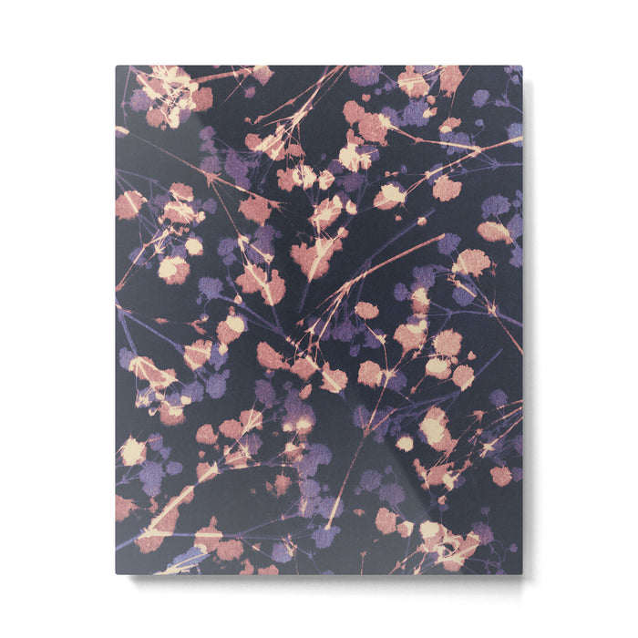 Tiny Florals #1 Metal Print Gallery Image 1