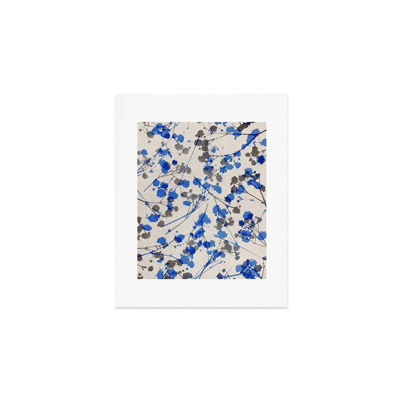 Tiny Florals #2 Art Print Gallery Image 1