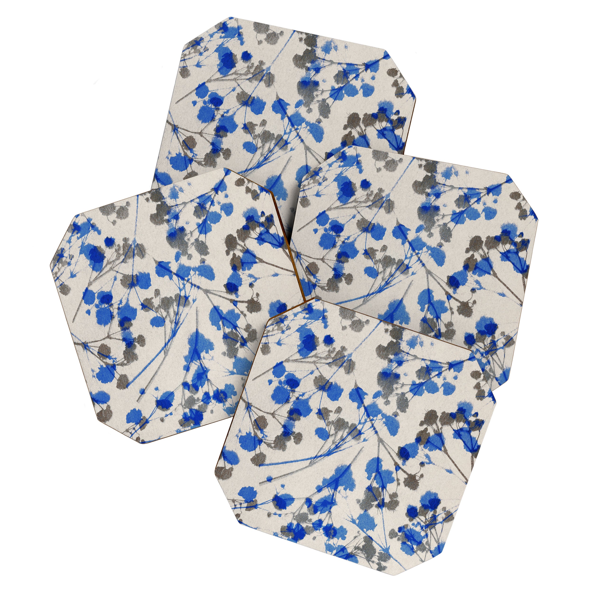 Tiny Florals #2 Coaster Gallery Image 1