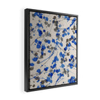 Tiny Florals #2 Framed Canvas Print Gallery Image 2