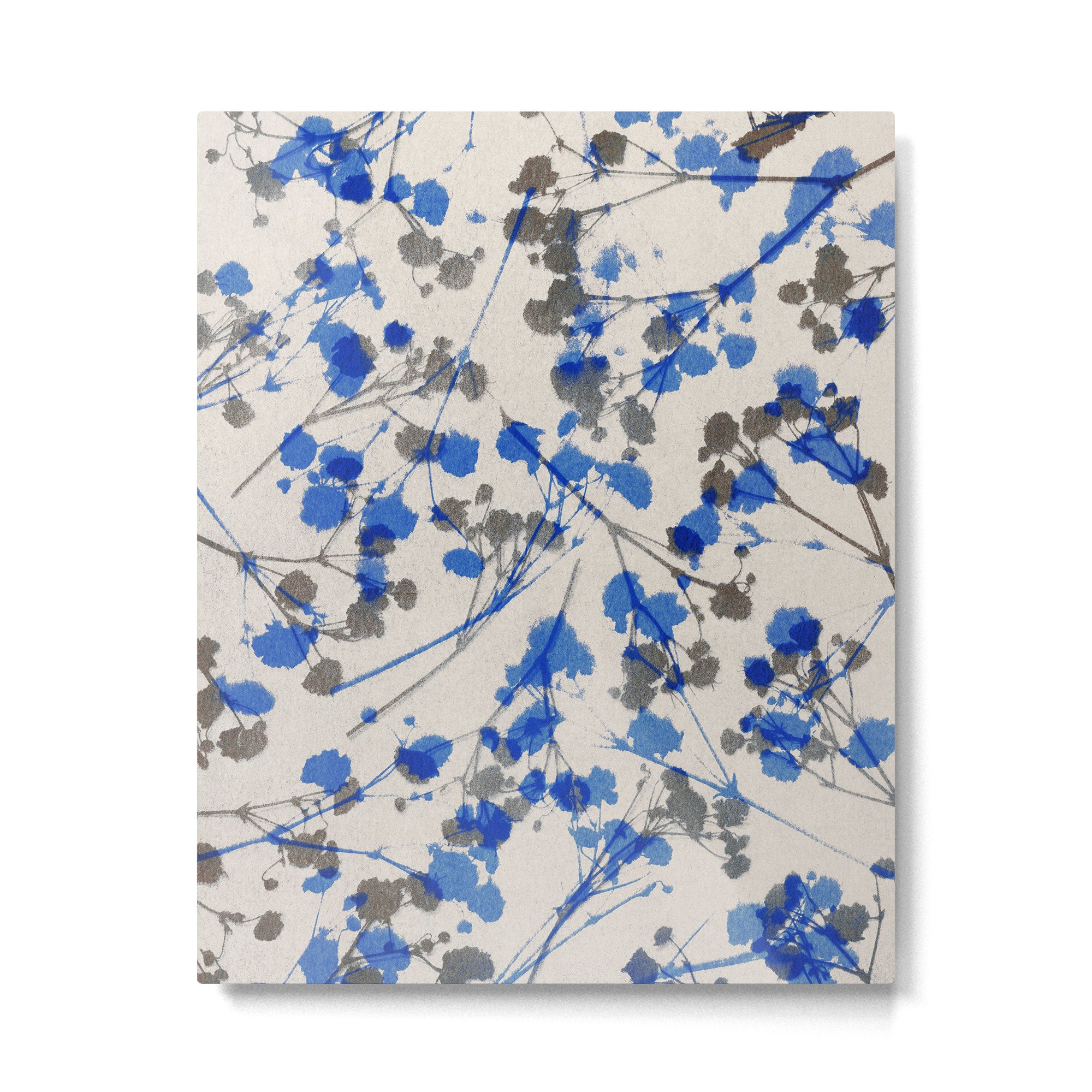 Tiny Florals #2 Metal Print Gallery Image 4