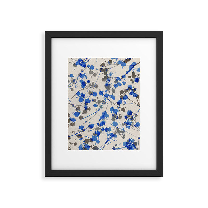 Tiny Florals #2 Framed Art Print Gallery Image 5