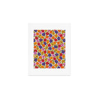 Tiny Flower Pattern #1 Art Print Gallery Image 1