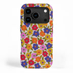 Tiny Flower Pattern #1 iPhone Case Gallery Image 1