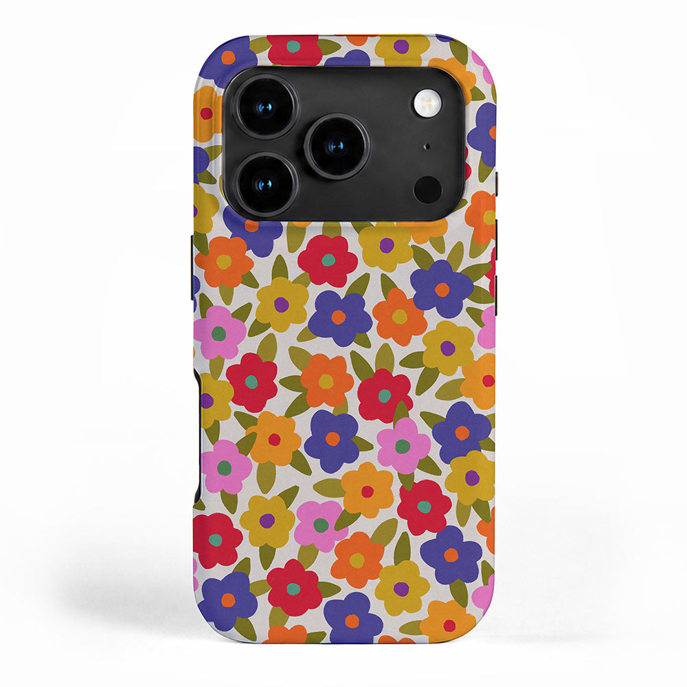 Tiny Flower Pattern #1 iPhone Case Gallery Image 1
