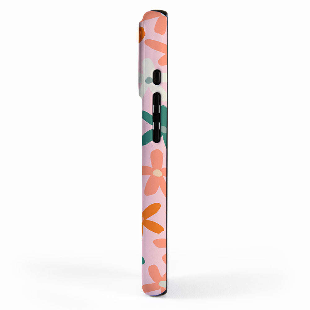 Tiny Flower Pattern #3 iPhone Case Gallery Image 2