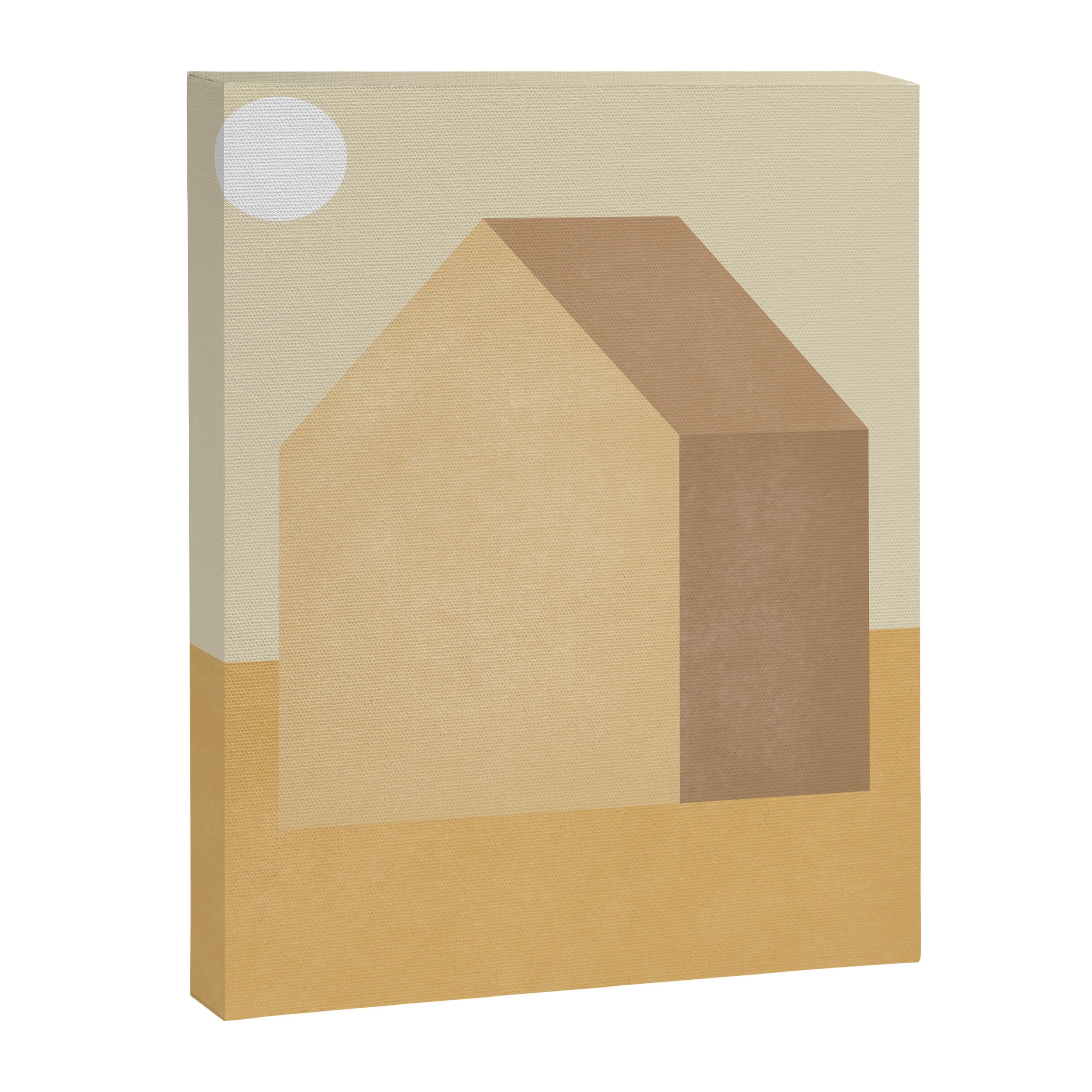 Tiny House #1 Canvas Print Gallery Image 8