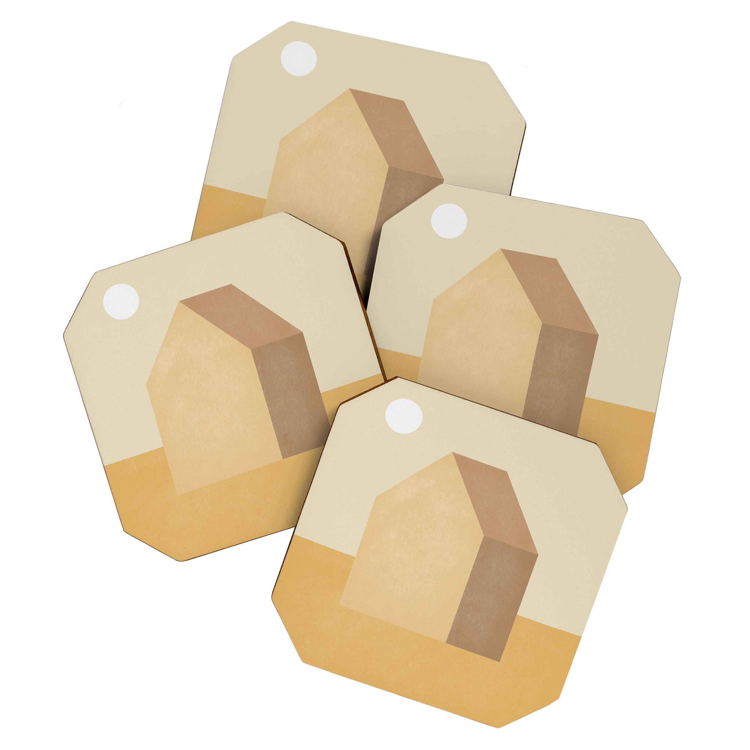 Tiny House #1 Coaster Gallery Image 1