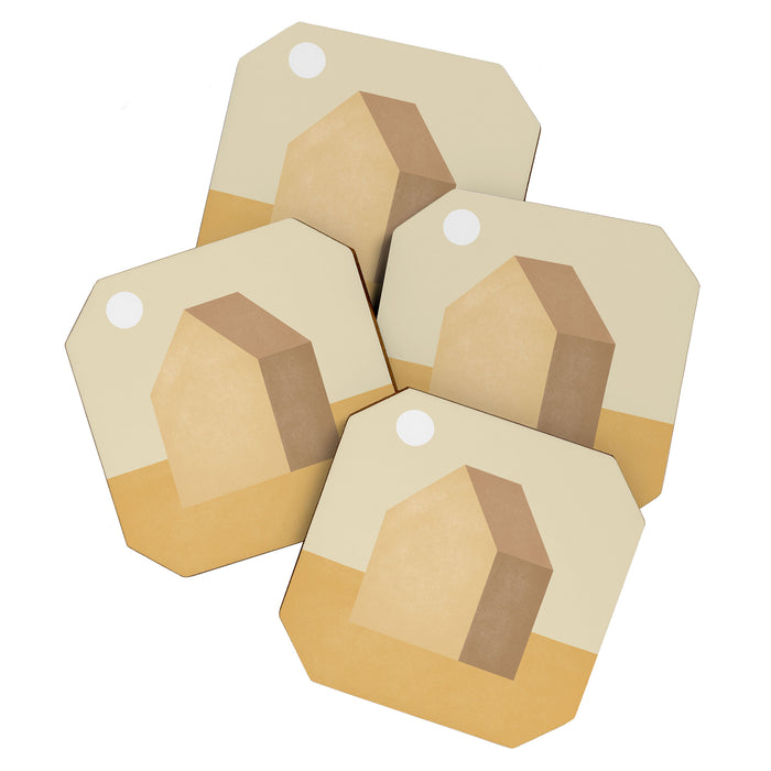Tiny House #1 Coaster Gallery Image 1