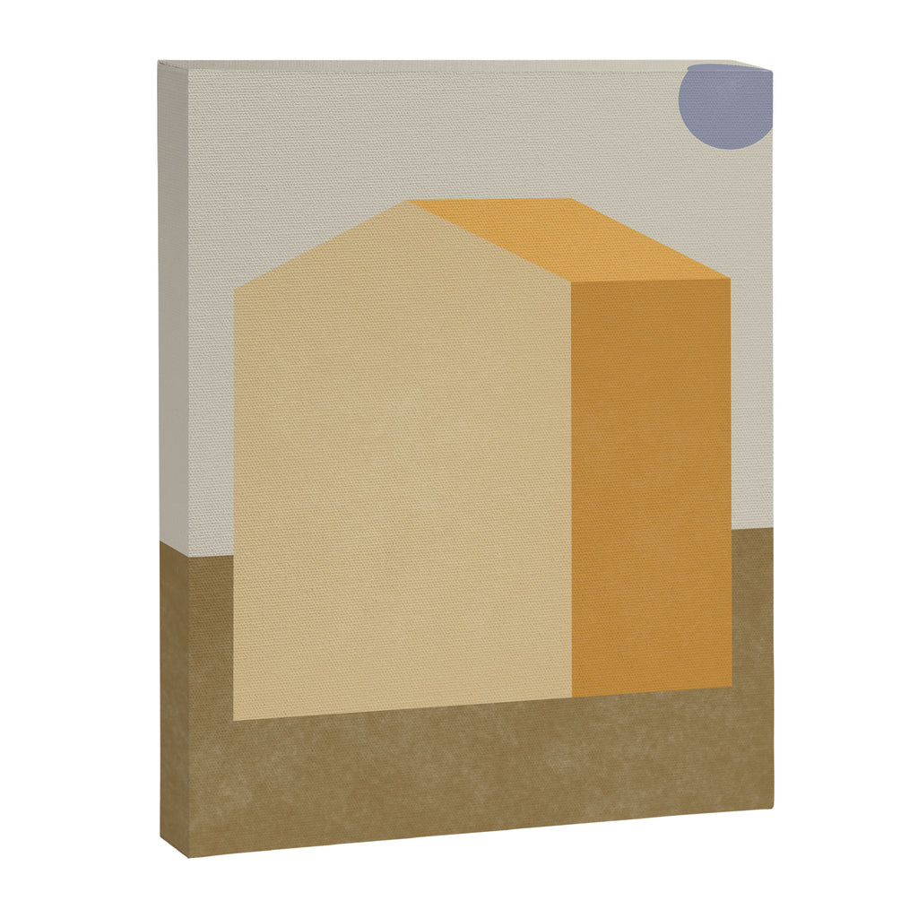 Tiny House #3 Canvas Print Gallery Image 8