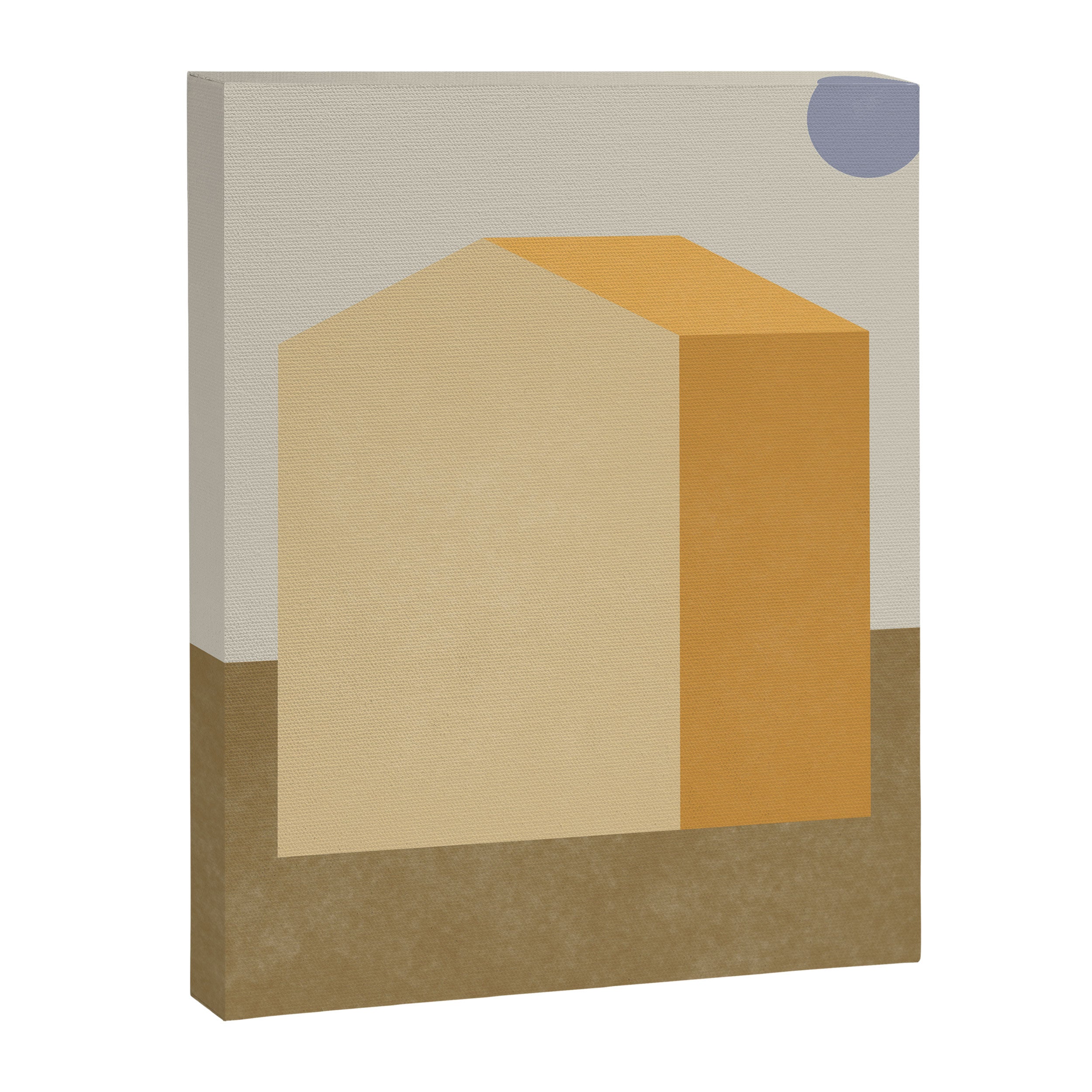 Tiny House #3 Canvas Print Gallery Image 8