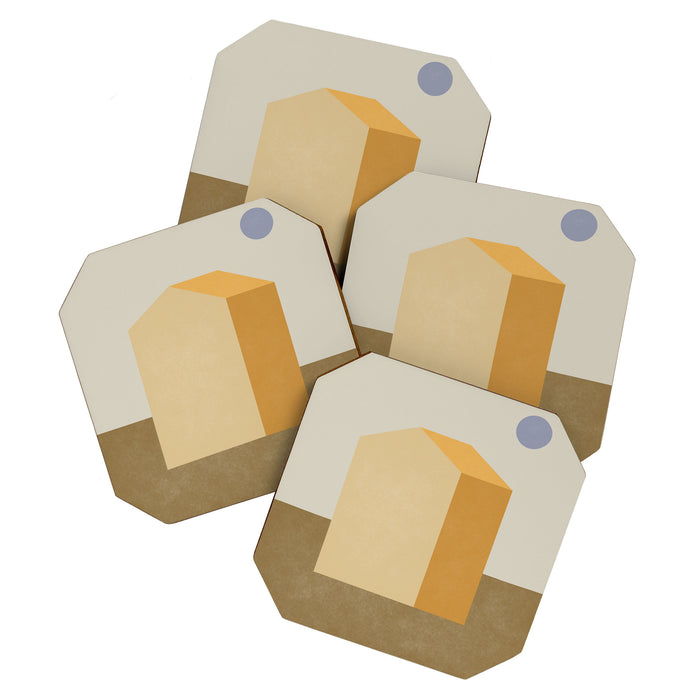 Tiny House #3 Coaster Gallery Image 1