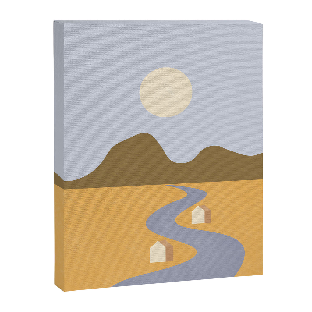Tiny House #5 Canvas Print Gallery Image 8