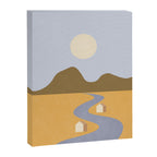 Tiny House #5 Canvas Print Gallery Image 8