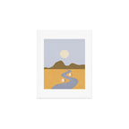 Tiny House #5 Art Print Gallery Image 1