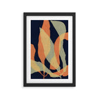 Touch of Wind Framed Art Print Gallery Image 2