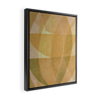 Transparency #1 Framed Canvas Print Gallery Image 2