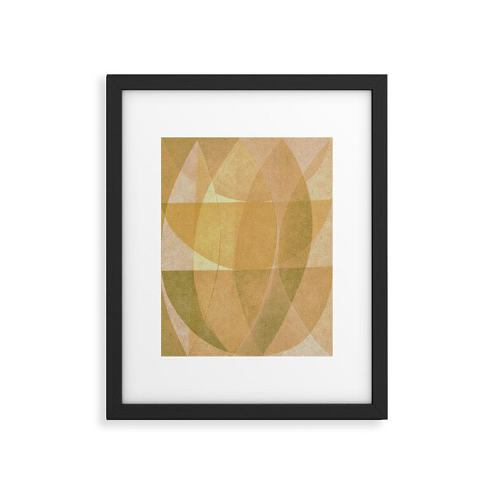 Transparency #1 Framed Art Print Gallery Image 1