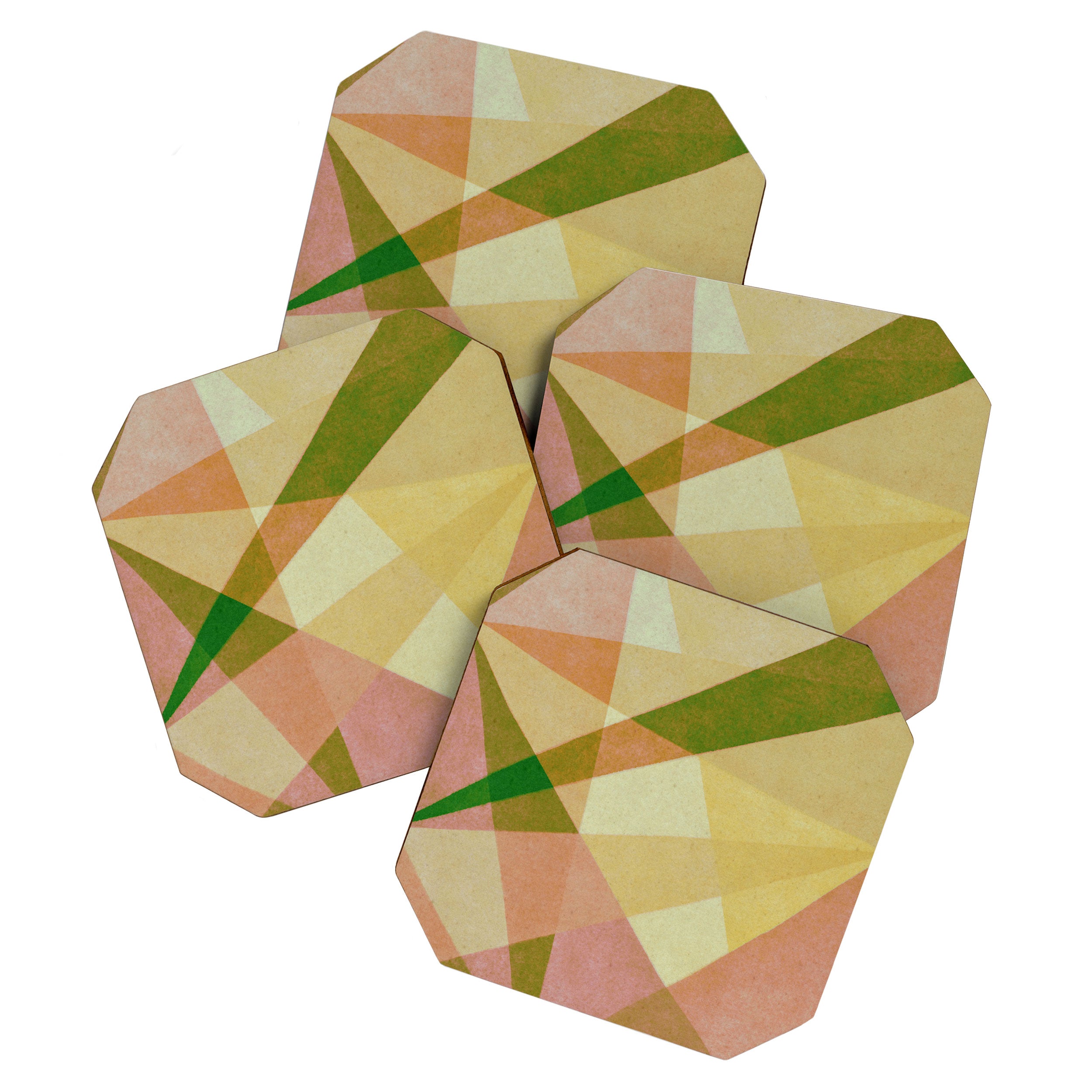 Transparency #2 Coaster Gallery Image 1