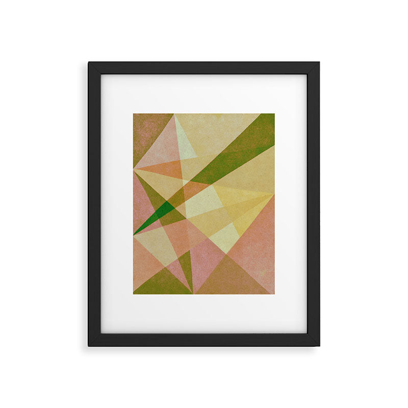 Transparency #2 Framed Art Print Gallery Image 5