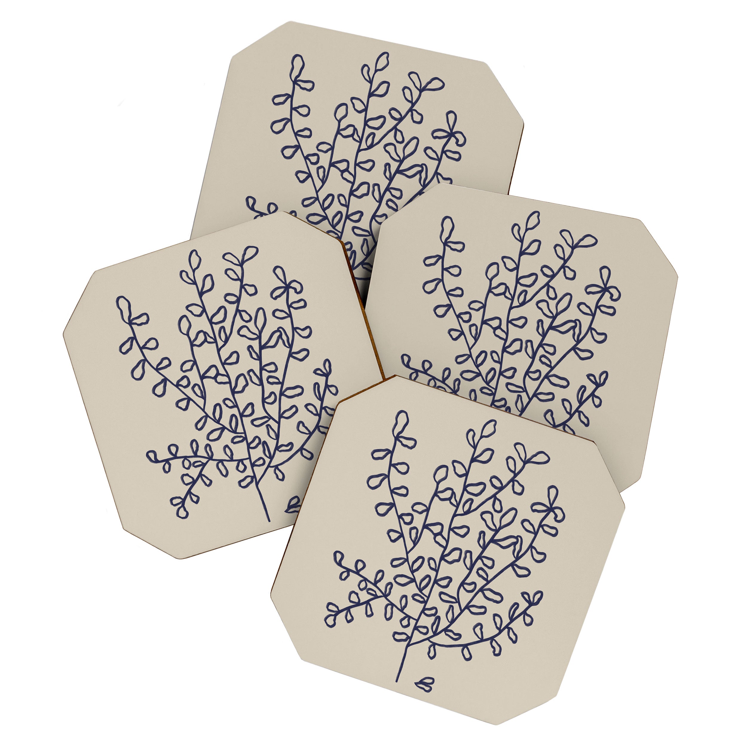 Tree of Changes Coaster Gallery Image 1