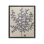 Tree of Changes Framed Canvas Print Gallery Image 8