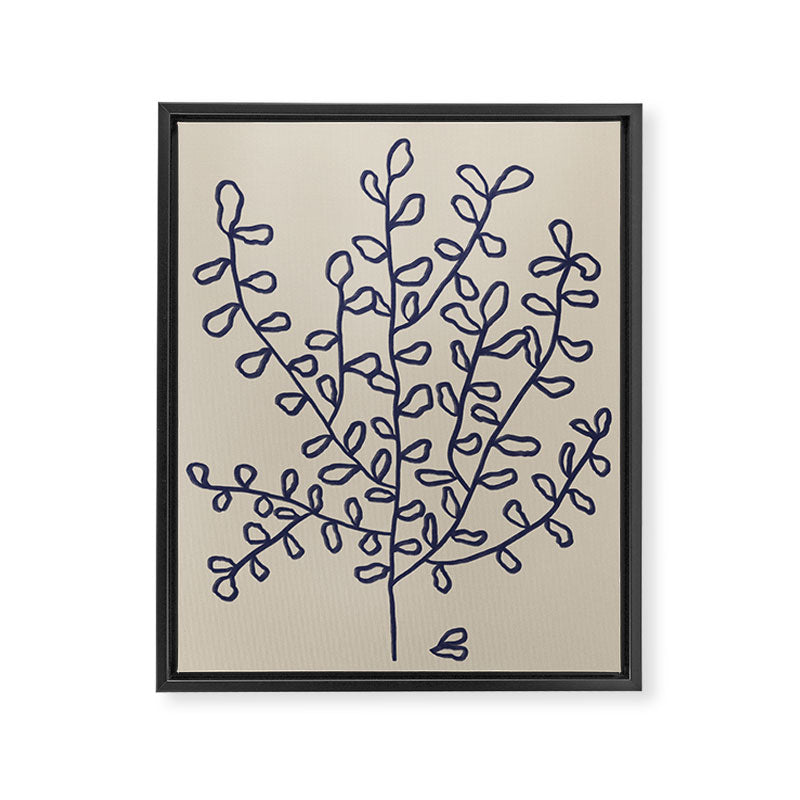 Tree of Changes Framed Canvas Print Gallery Image 8