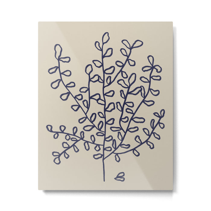 Tree of Changes Metal Print Gallery Image 1