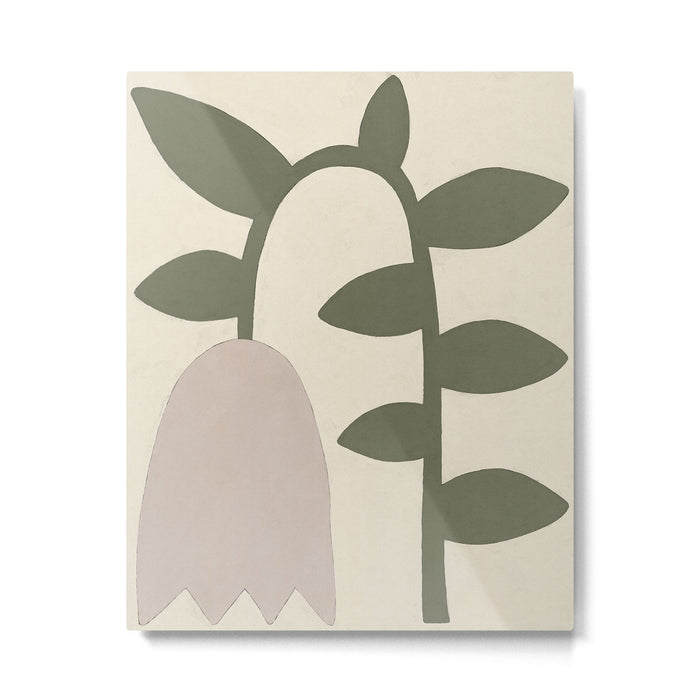 Tulip Metal Print Gallery Image 1