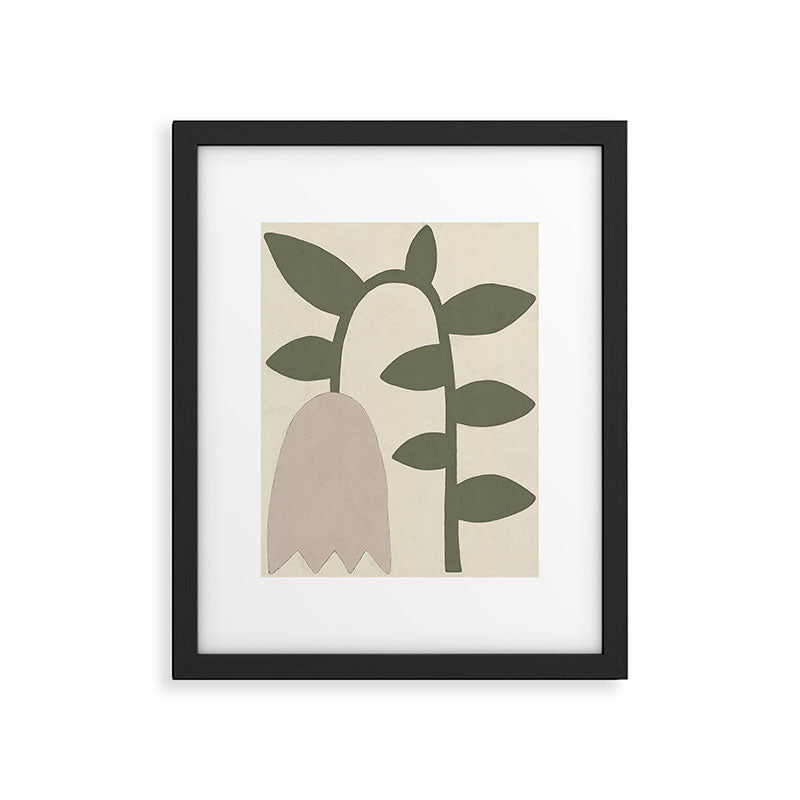 Tulip Framed Art Print Gallery Image 5