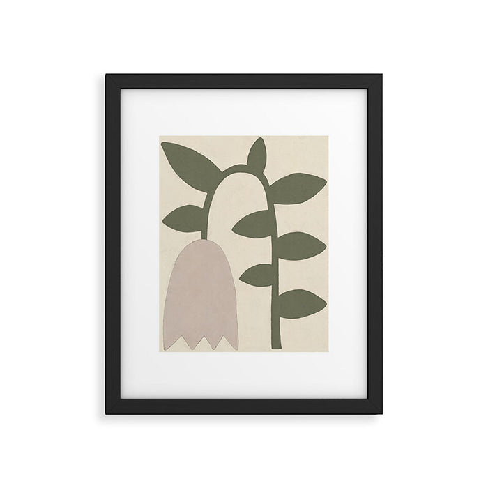 Tulip Framed Art Print Gallery Image 1