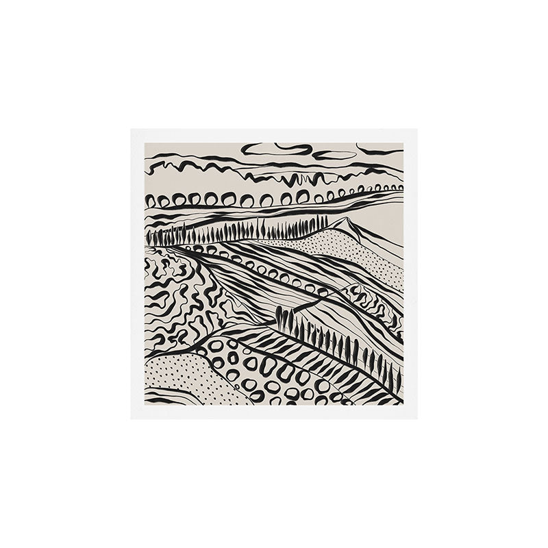 Tuscany #3 Art Print Gallery Image 1