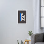 Two Letters Art Print Gallery Image 3