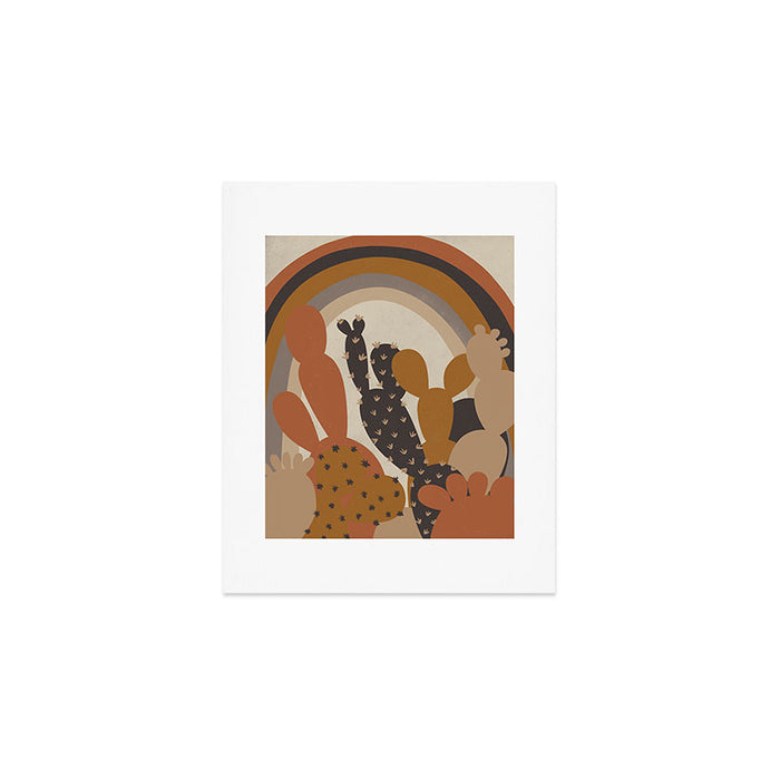 Under the Rainbow Art Print Gallery Image 1