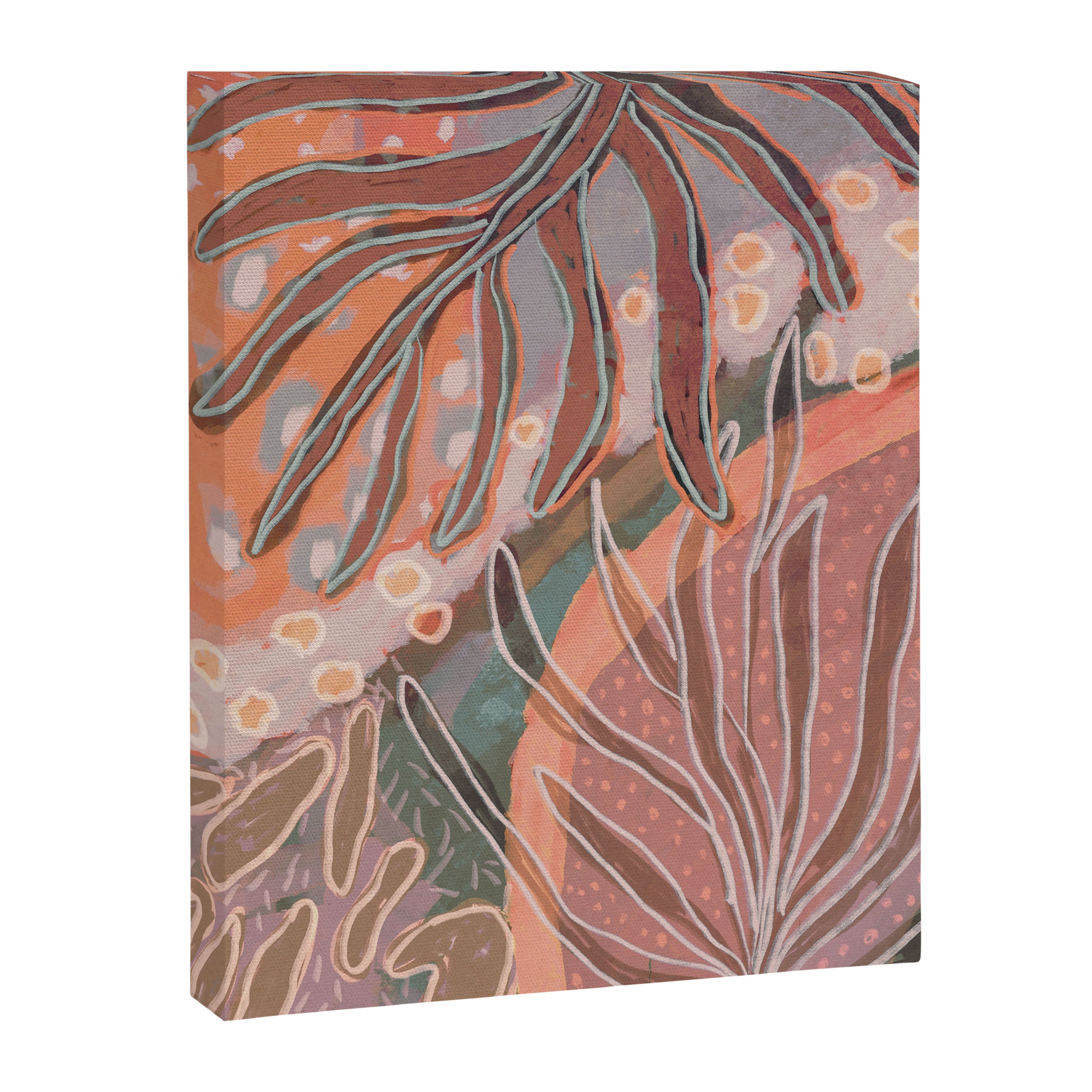 Underwater Magic Canvas Print Gallery Image 6