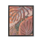 Underwater Magic Framed Canvas Print Gallery Image 6