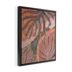 Underwater Magic Framed Canvas Print Gallery Image 2