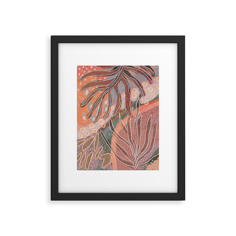 Underwater Magic Framed Art Print Gallery Image 5