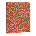 Vibrant Summer Pattern #1 Canvas Print Gallery Image 6
