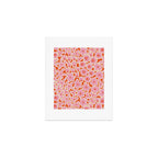 Vibrant Summer Pattern #2 Art Print Gallery Image 1