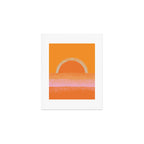 Warm Sunset Art Print Gallery Image 1